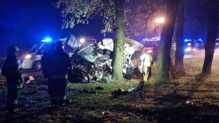 У МЗС розповіли деталі ДТП у Польщі, в якій загинули українці