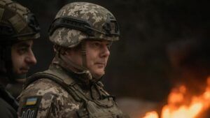 Сергей Наев — уволен с должности командующего Объединенными силами ВСУ
