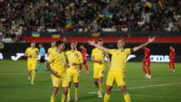 молодіжна збірна України U21