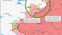 карта боїв