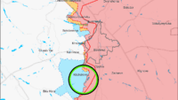 карта боїв