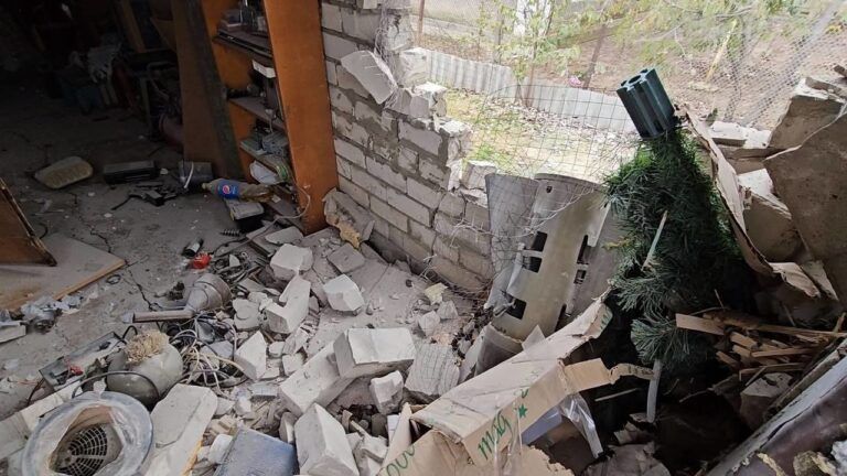 Обстріл Чорнобаївки 23 листопада 2023: наслідки та що відомо про постраждалих