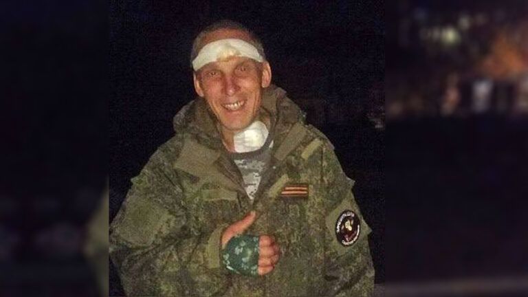 Путин помиловал для войны против Украины людоеда