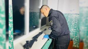 Смерть школьника от пневматической винтовки в лицее Надворнянского района Ивано-Франковской области 22 ноября 2023