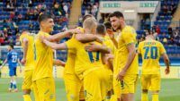 збірна України з футболу