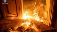 Вибухи в Києві 25.11