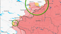 Карта бойових дій 24 листопада 2023 Карта бойових дій 24 листопада 2023