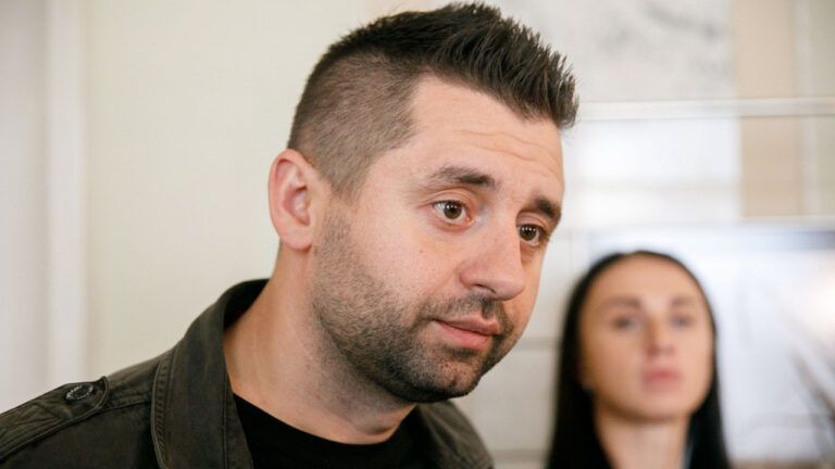 Давид Арахамія