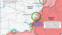 Карта бойових дій 24 листопада 2023 Карта бойових дій 24 листопада 2023