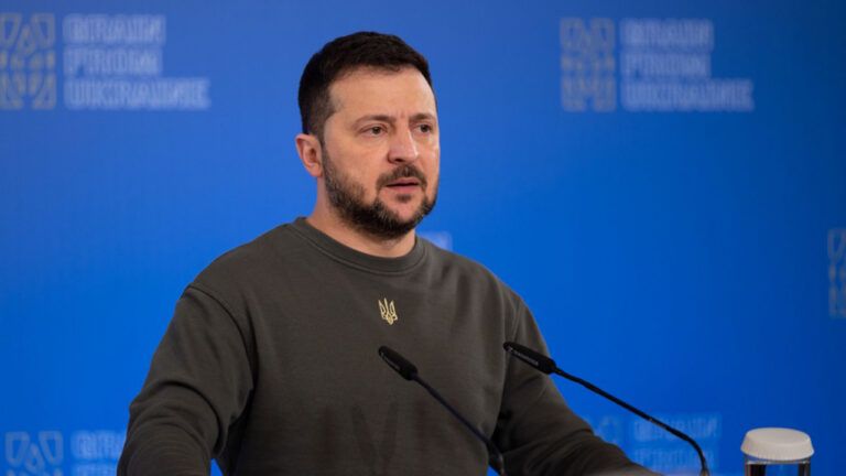 Володимир Зеленський