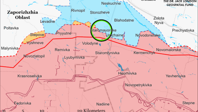 Карта бойових дій 24 листопада 2023 Карта бойових дій 24 листопада 2023