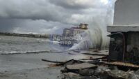 Буревій у Криму 27 листопада 2023 року: наслідки негоди