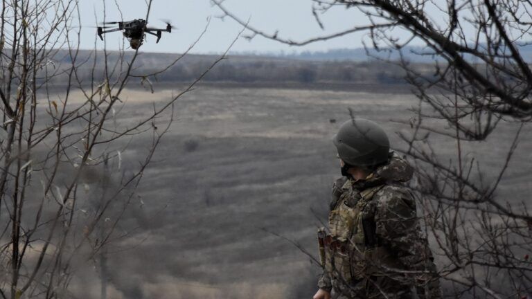Карта боевых действий Украины – где ведутся бои в Украине 21 января 2024 года