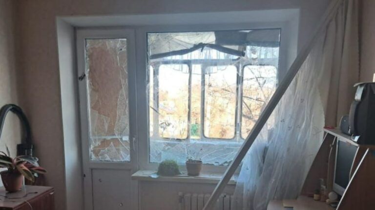 Обстріл Нікополя 28 листопада 2023