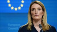 Роберта Мецола - глава Європарламенту
