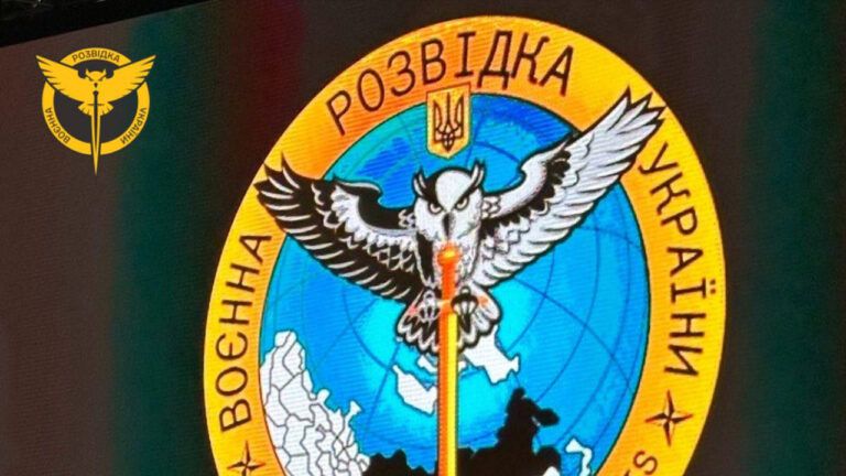 Бойцы ГУР уничтожили спутниковое оборудование врага возле поселка Теткино на Курщине