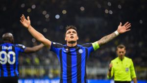 Лаутаро Мартінес Інтер