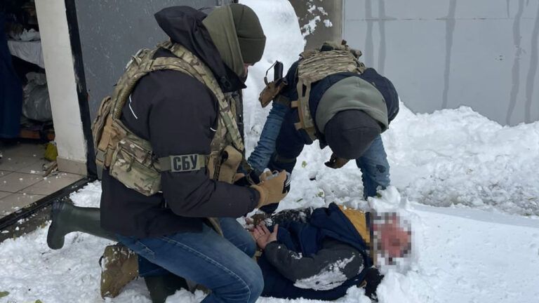 СБУ затримання тіктокера