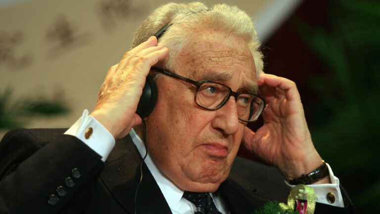 Генрі Кіссіджер