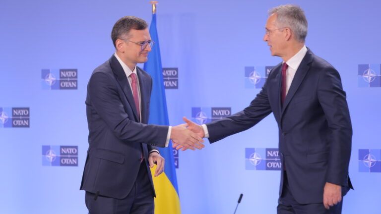 Совет Украина-НАТО: что будут обсуждать на встрече 4 апреля