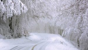 Погода взимку