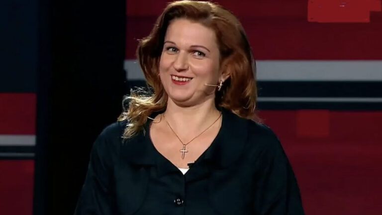 Пропагандистку Витязеву заочно осудили на 11 лет