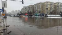 Київ - Дарницький район, потоп