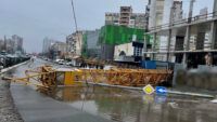 Київ - Дарницький район, потоп