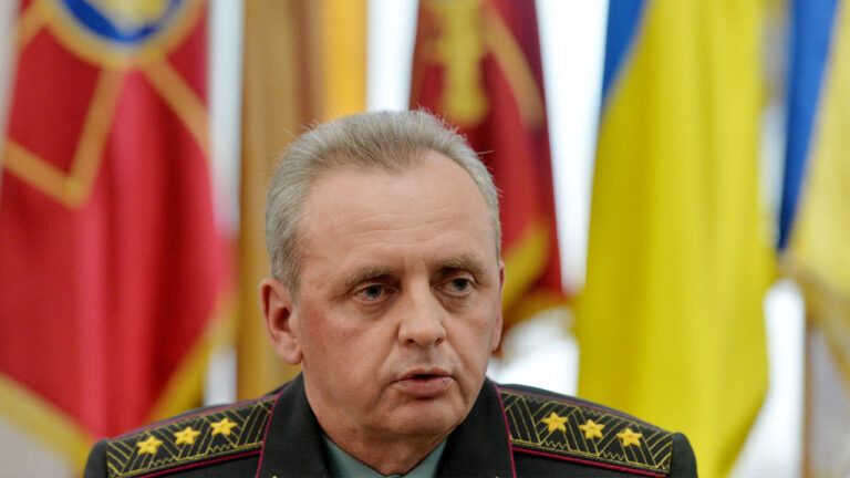 Переговори з Росією можливі з позиції сили – колишній головком ЗСУ
