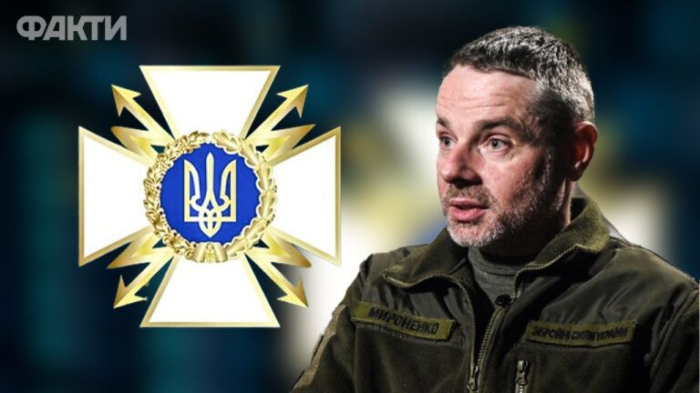 Юрий Мироненко — биография и подробности жизни главы Госспецсвязи