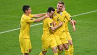 Збірна України з футболу