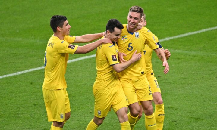 Збірна України з футболу