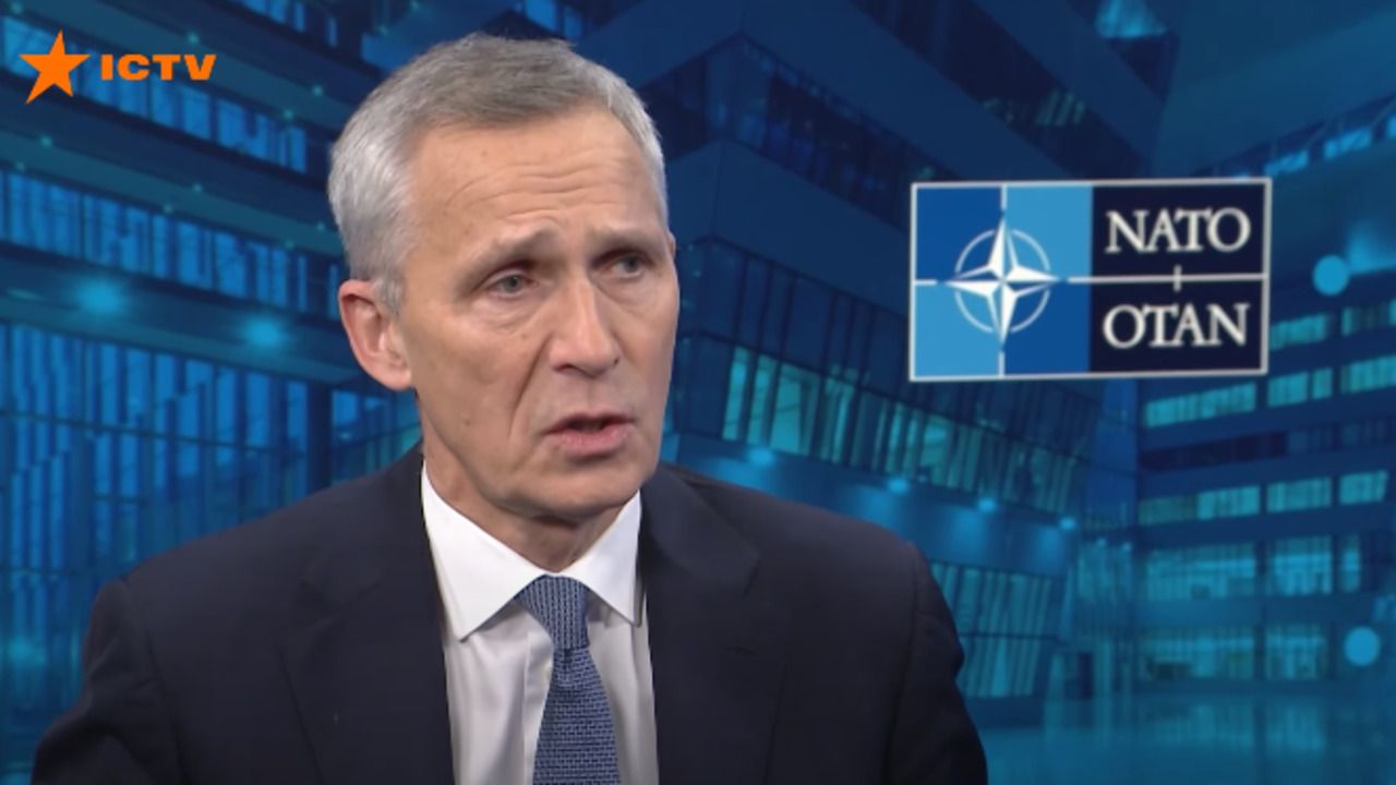 Столтенберг назвав дві великі стратегічні помилки, яких припустився Путін