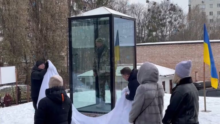 пам'ятник Мацієвському