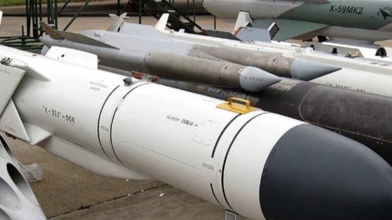 Ракета Х-35: характеристики оружия