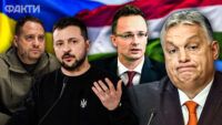 Обсудили возможную встречу Зеленского и Орбана: Ермак провел беседу с главой МИД Венгрии