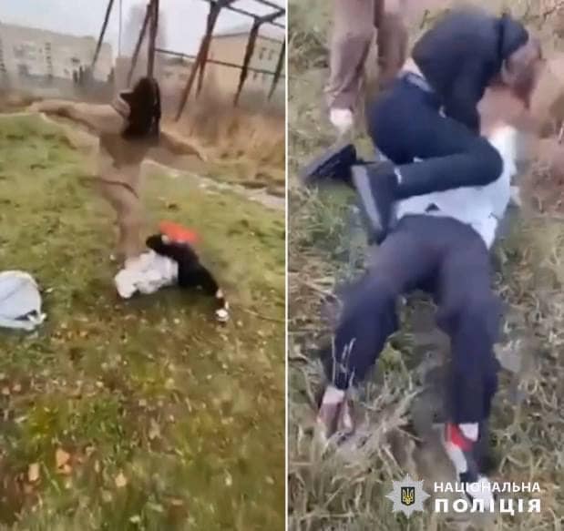 Отбили печень и сломали пальцы: на Киевщине школьницы жестоко избили 12-летнюю девочку Фото 1 Отбили печень и сломали пальцы: на Киевщине школьницы жестоко избили 12-летнюю девочку Фото 1