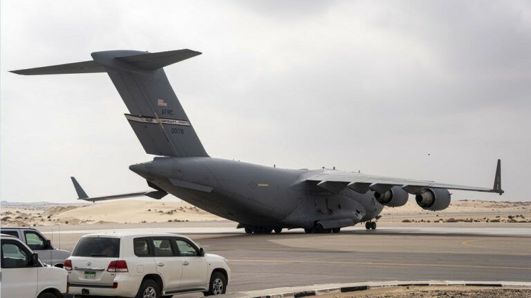 C-17 Globemaster