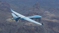 дрон MQ-9B Sky Guardian
