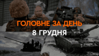 Що сталося в Україні та світі: головні новини за 8 грудня 2023 року