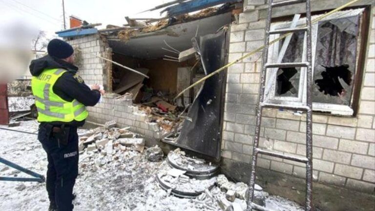 У Київській ОВА розповіли про наслідок ракетної атаки РФ 8 грудня