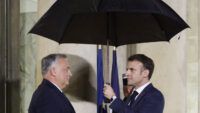 Макрон і Орбан