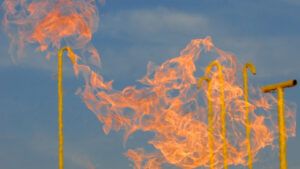 газова труба