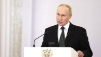 Володимир Путін