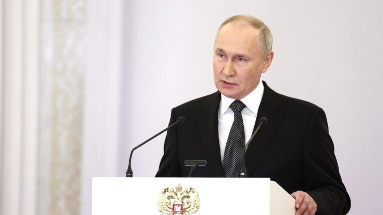 Володимир Путін