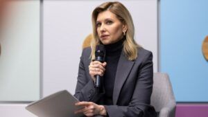 Олена Зеленська