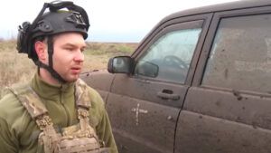 Авто вирішує все: чому так важливо доставляти гуму на фронт