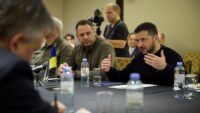 Развитие торговли и формула мира: Зеленский провел встречу с президентами стран Латинской Америки