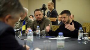 Розвиток торгівлі та формула миру: Зеленський провів зустріч із президентами країн Латинської Америки