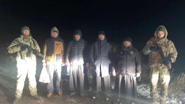 Казначей лаври намагався втекти до Молдови